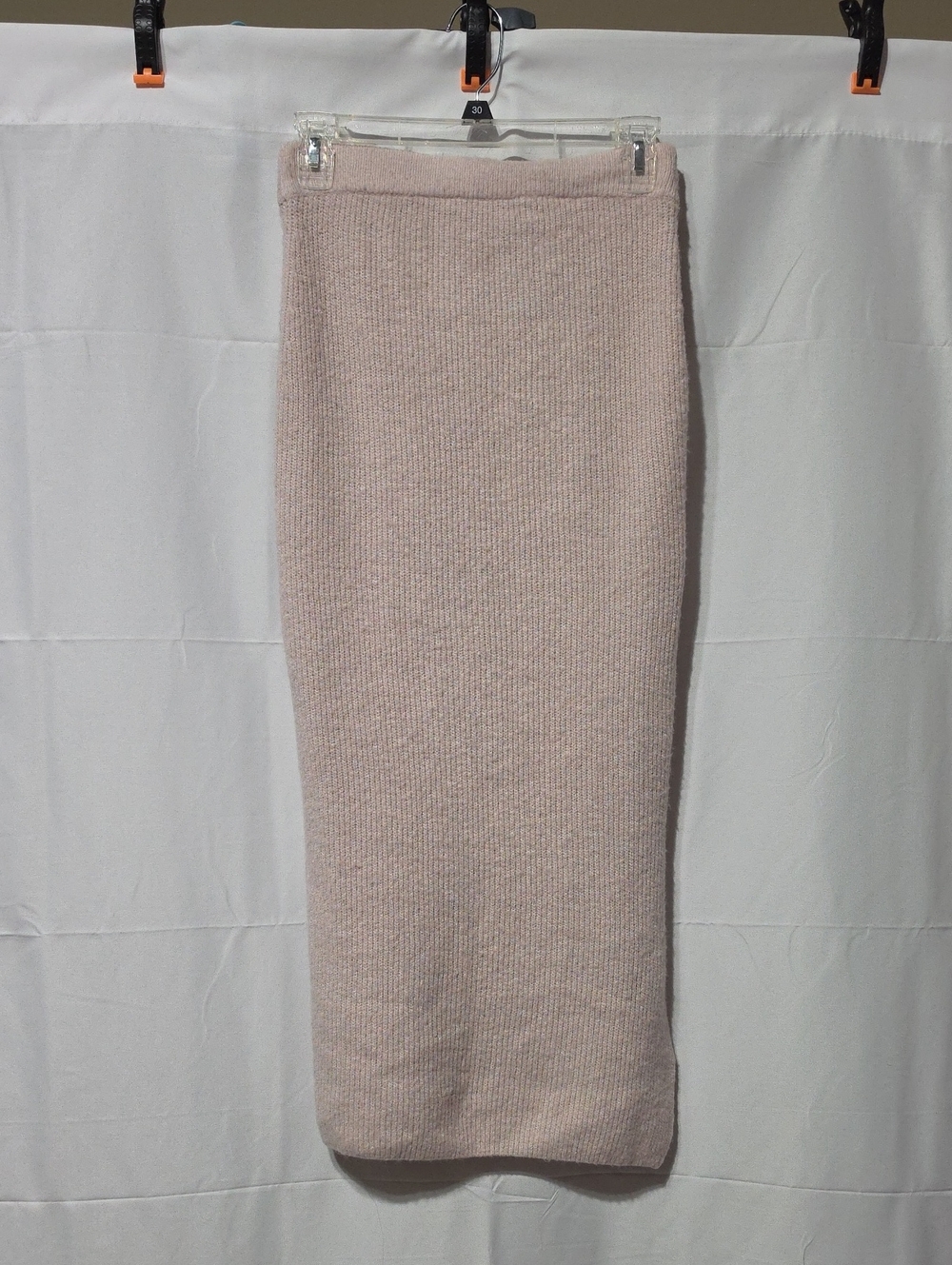 H&M MAMA Rib-Knit Maternity Skirt. Size: XS